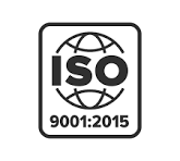 Certificados por ISO 9001:2015